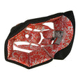 Zoan MX-1 CROSSBONES COMFORT LINER Red 3XL - Driven Powersports