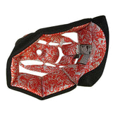 Zoan MX-1 CROSSBONES COMFORT LINER Red 3XL - Driven Powersports