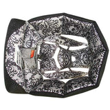 Zoan MX-1 CROSSBONES COMFORT LINER Silver 3XL - Driven Powersports