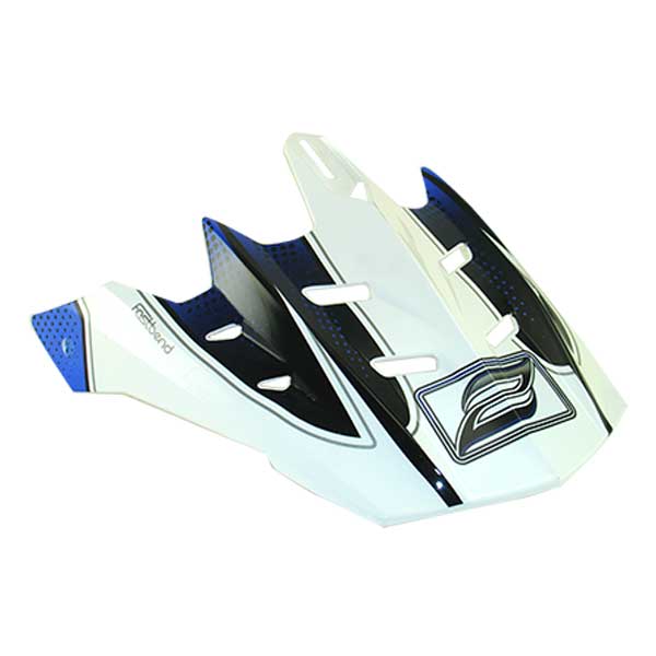 Zoan MX-1 SUNRISE VISOR Blue - Driven Powersports