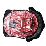 Zoan MX-1 CROSSBONES GENERATION 2 COMFORT LINER Red 3XL - Driven Powersports