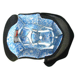 Zoan MX-1 CROSSBONES GENERATION 2 COMFORT LINER Blue 3XL - Driven Powersports