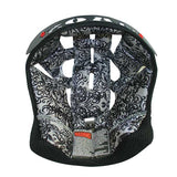Zoan MX-1 CROSSBONES GENERATION 2 COMFORT LINER Silver Youth Small - Driven Powersports