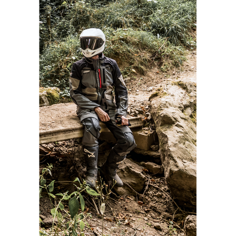 ALPINESTARS BOOT TECH T Black/Red Lifestyle - Driven Powersports