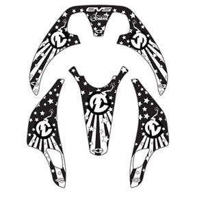 EVS RCEVO-NCFX-S RC EVOLUTION RACE COLLAR KIT Nitro Circus XL - Driven Powersports