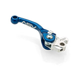ASV F4 Series Off-Road Brake Lever For Aprilia / Beta & More Blue - Driven Powersports