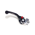 ASV F4 Series Off-Road Brake Lever For Gas Gas / Husqvarna Black - Driven Powersports