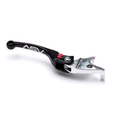ASV F4 Series Off-Road Brake Lever For Honda / Kawasaki / Suzuki Black - Driven Powersports