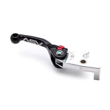 ASV F4 Series Off-Road Brake Lever For Kawasaki Black - Driven Powersports
