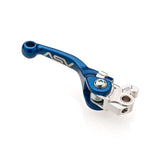 ASV F4 Series Off-Road Trail Brake Lever For Beta / Gas Gas Blue - Driven Powersports