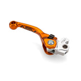 ASV F4 Series Off-Road Trail Brake Lever For Beta / Gas Gas Orange - Driven Powersports