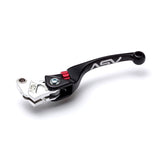 ASV F4 Series Off-Road Brake Lever For Husqvarna Orange - Driven Powersports
