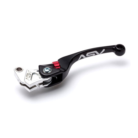 ASV F4 Series Off-Road Brake Lever For Husqvarna Orange - Driven Powersports