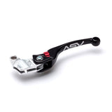 ASV F4 Series Off-Road Clutch Lever For Suzuki Black - Driven Powersports