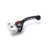 ASV F4 Series Off-Road Clutch Lever For Kawasaki Black - Driven Powersports