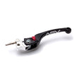 ASV F4 Series Off-Road Clutch Lever For Gas Gas & More Black - Driven Powersports