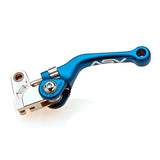 ASV F4 Series Off-Road Trail Clutch Lever For Beta Blue - Driven Powersports