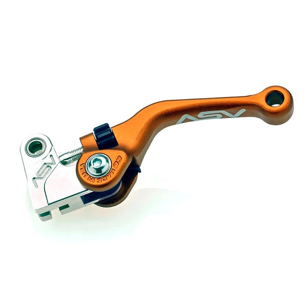 ASV F4 Series Off-Road Trail Clutch Lever For Beta Orange - Driven Powersports