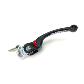 ASV Clutch Lever Serie C6 – Off-Road For Yamaha Black - Driven Powersports