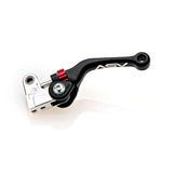 ASV Clutch Lever Serie C6 – Off-Road For Suzuki Black - Driven Powersports