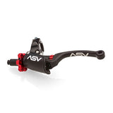 ASV Pro Clutch Lever Serie C6 – Off-Road For Yamaha Black - Driven Powersports