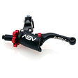 ASV Pro Clutch Lever Serie C6 – Off-Road For Yamaha Black - Driven Powersports