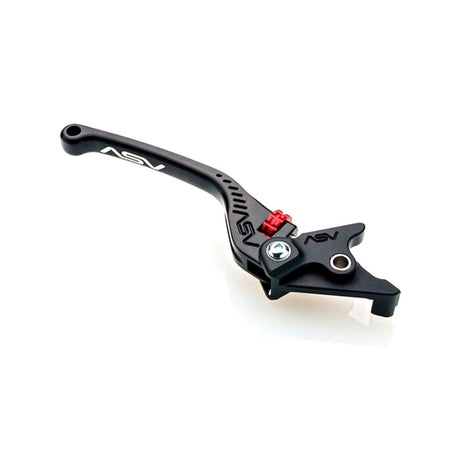 ASV Brake Lever Serie F3 – Road For Ktm Black - Driven Powersports