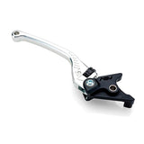 ASV Brake Lever Serie F3 – Road For Aprilia / Bmw / Buell & More Silver - Driven Powersports