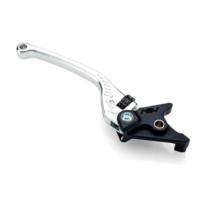 ASV Brake Lever Serie F3 – Road For Aprilia / Ducati & More Silver - Driven Powersports