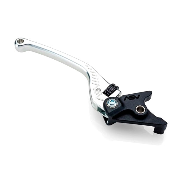 ASV Brake Lever Serie F3 – Road For Yamaha Silver - Driven Powersports