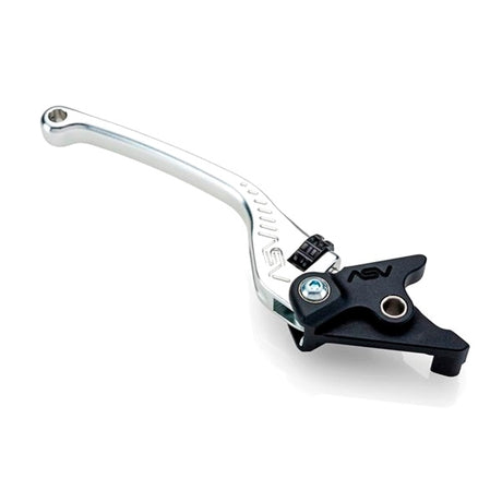 ASV Brake Lever Serie F3 – Road For Yamaha Silver - Driven Powersports