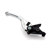 ASV Brake Lever Serie F3 – Road For Honda / Kawasaki / Suzuki Silver - Driven Powersports