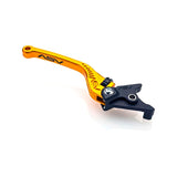 ASV Brake Lever Serie C5 – Road For Aprilia / Honda & More Gold - Driven Powersports