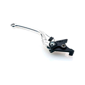 ASV Brake Lever Serie C5 – Road For Buell / Kawasaki / Yamaha Gray - Driven Powersports