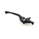 ASV Brake Lever Serie C5 – Road For Yamaha Black - Driven Powersports