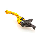 ASV Brake Lever Serie C5 – Road For Aprilia / Ducati Gold - Driven Powersports