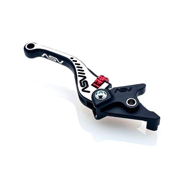 ASV Brake Lever Serie C5 – Road For Cfmoto / Honda & More Black/Gray - Driven Powersports