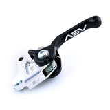 ASV Brake Lever Serie F3 Stacyc Short – Off-Road Black - Driven Powersports
