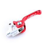 ASV Brake Lever Serie F3 Stacyc Short – Off-Road Red - Driven Powersports