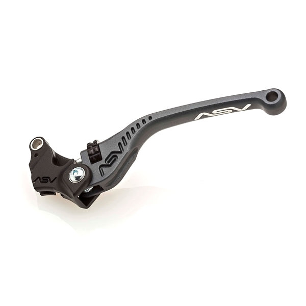 ASV Pro Clutch Lever Serie C5 – Road (CRC399) Gray - Driven Powersports