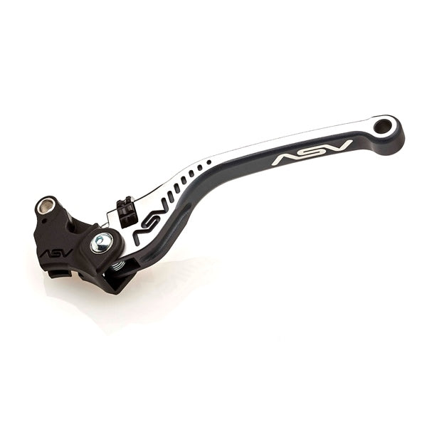 ASV Clutch Lever Serie C5 – Road For Aprilia / Honda & More - Driven Powersports