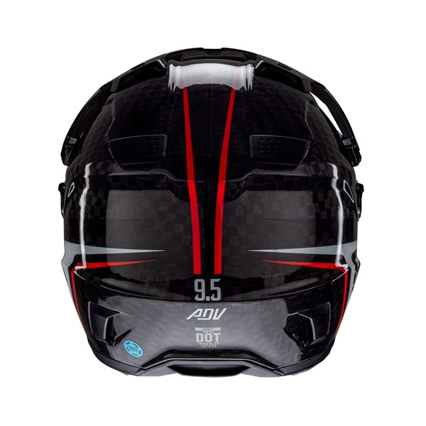 Leatt 9.5 ADV Off-Road Helmet Kit V25 XS - Driven Powersports