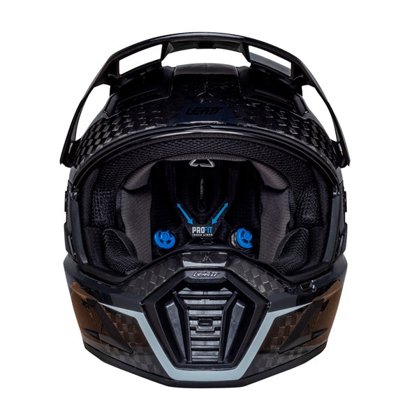 Leatt 9.5 ADV Off-Road Helmet Kit V25 XS - Driven Powersports