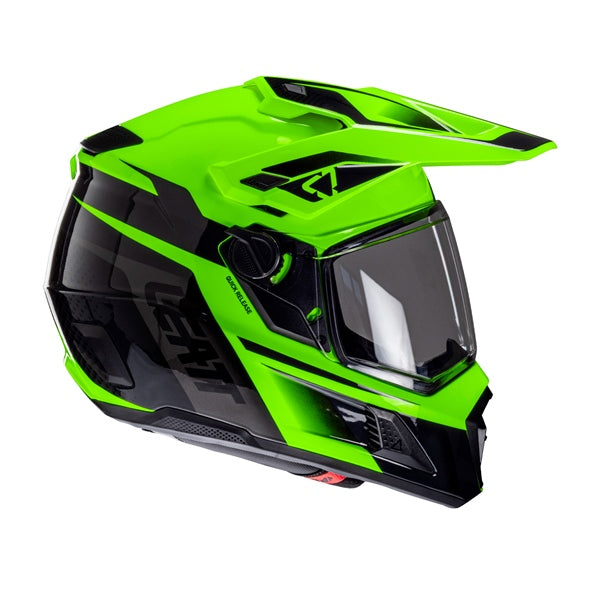 Leatt ADV 8.5 Off-Road Helmet Kit V25 LG - Driven Powersports