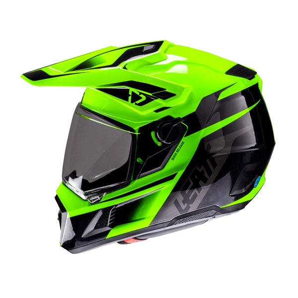 Leatt ADV 8.5 Off-Road Helmet Kit V25 LG - Driven Powersports