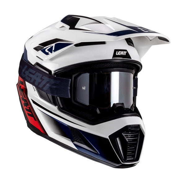 Leatt ADV 8.5 Off-Road Helmet Kit V25 XL - Driven Powersports