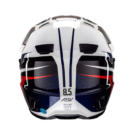 Leatt ADV 8.5 Off-Road Helmet Kit V25 XL - Driven Powersports