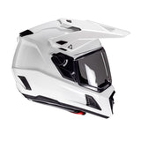 Leatt ADV 8.5 Off-Road Helmet Kit V25 White SM - Driven Powersports