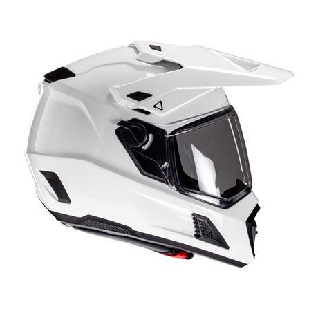 Leatt ADV 8.5 Off-Road Helmet Kit V25 White SM - Driven Powersports
