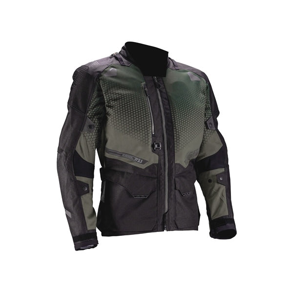 Leatt ADV Flowtour 5.5 Jacket - Men Forest MD - Driven Powersports